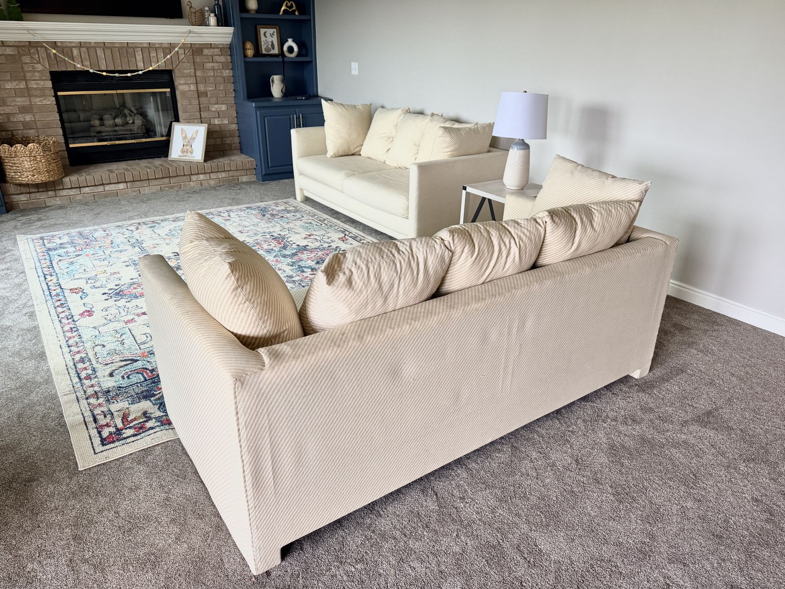 San Franciscan Design Furniture couches for sale