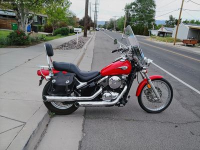 1999 Vulcan 800~24,500 Original Miles~2nd Owner