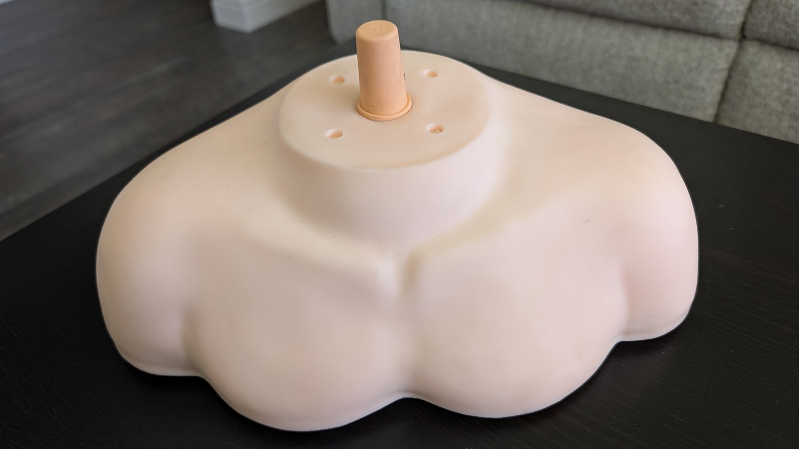 Mannequin Bust Shoulders