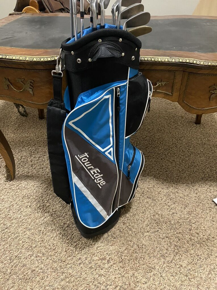 Titleist DCI golf set