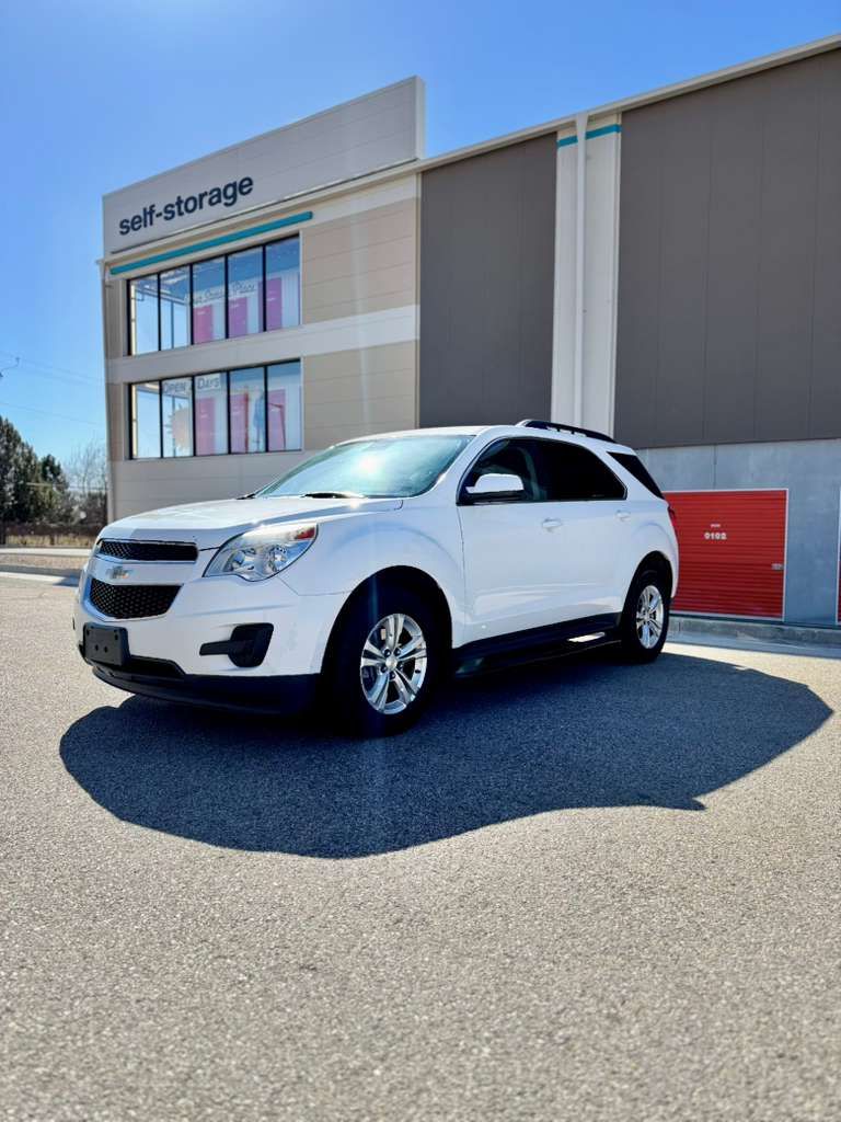 2015 CHEVROLET EQUINOX LT