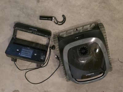 Beatbot aquaSense 2 cordless robotic pool cleaner vacuum