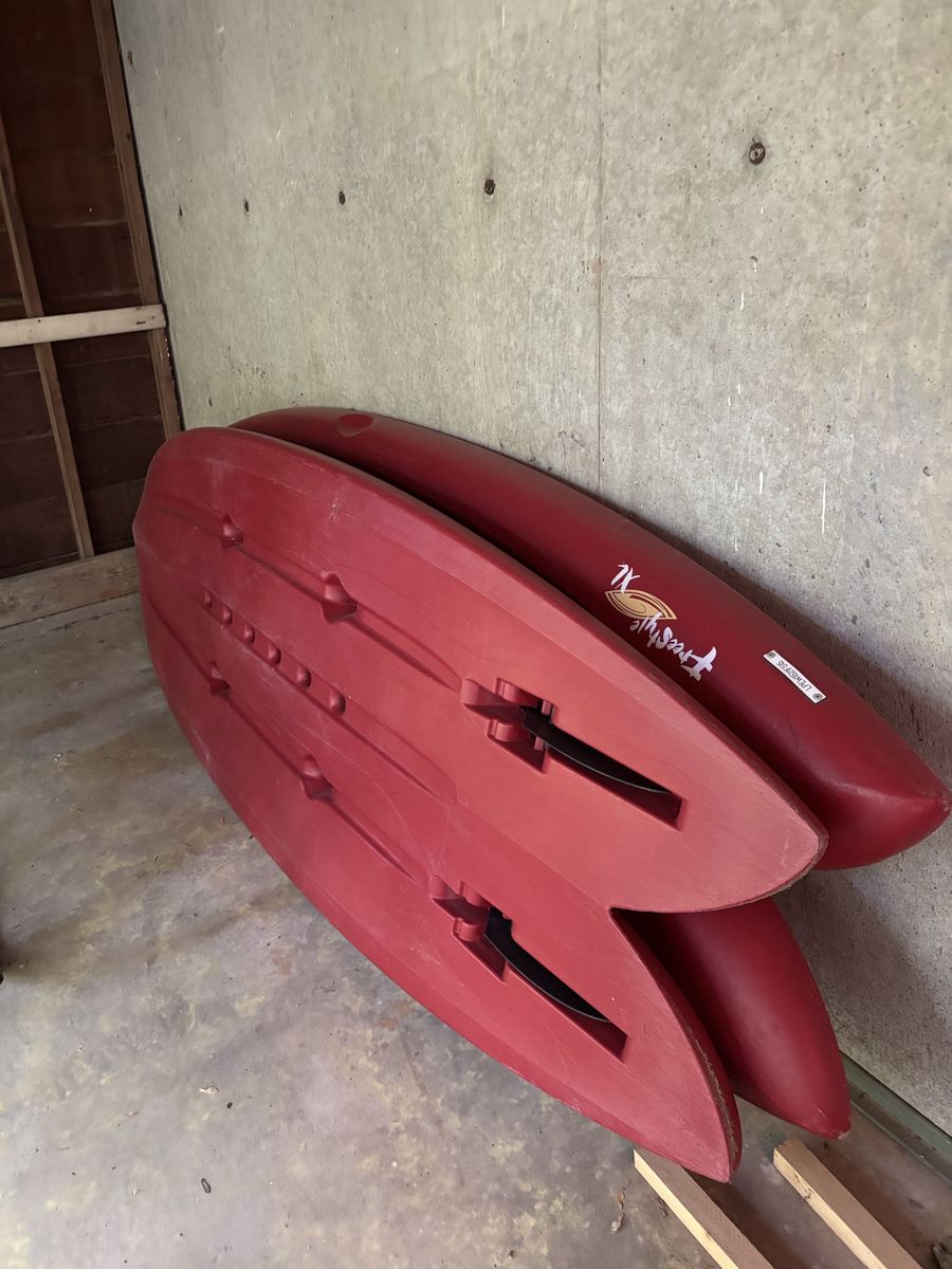 2 - Lifetime Freestyle XL Paddle Boards