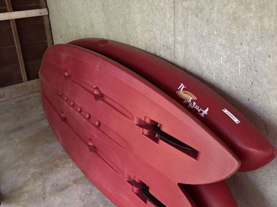 2 - Lifetime Freestyle XL Paddle Boards
