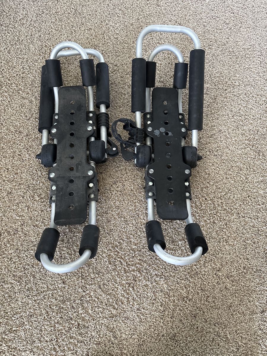 Ikuram Kayak Surf Board carrier 2