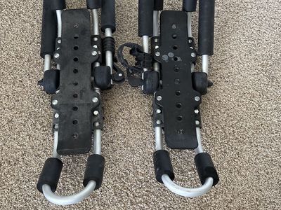 Ikuram Kayak Surf Board carrier 2