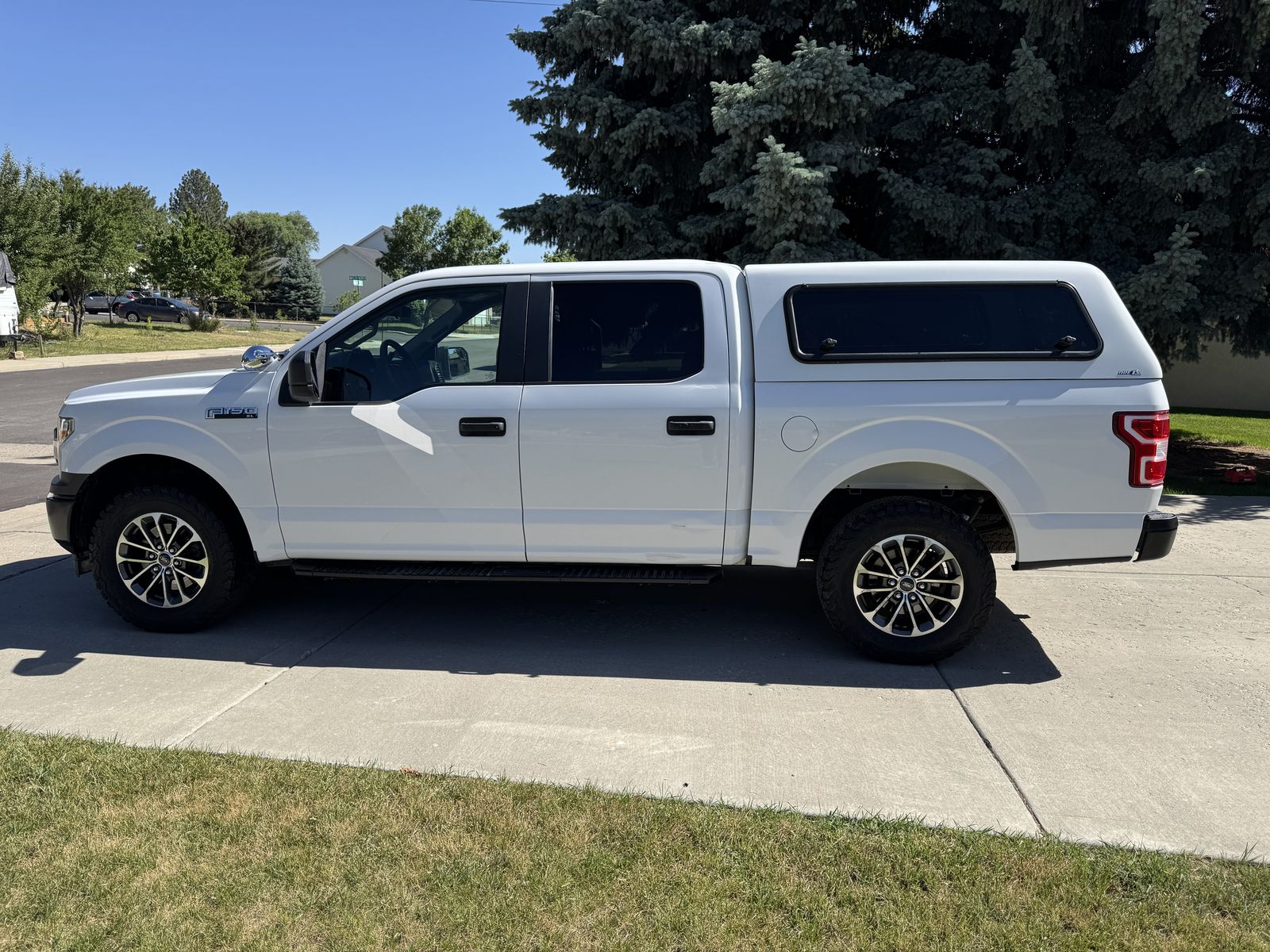 2019 Ford F-150 Police Responder