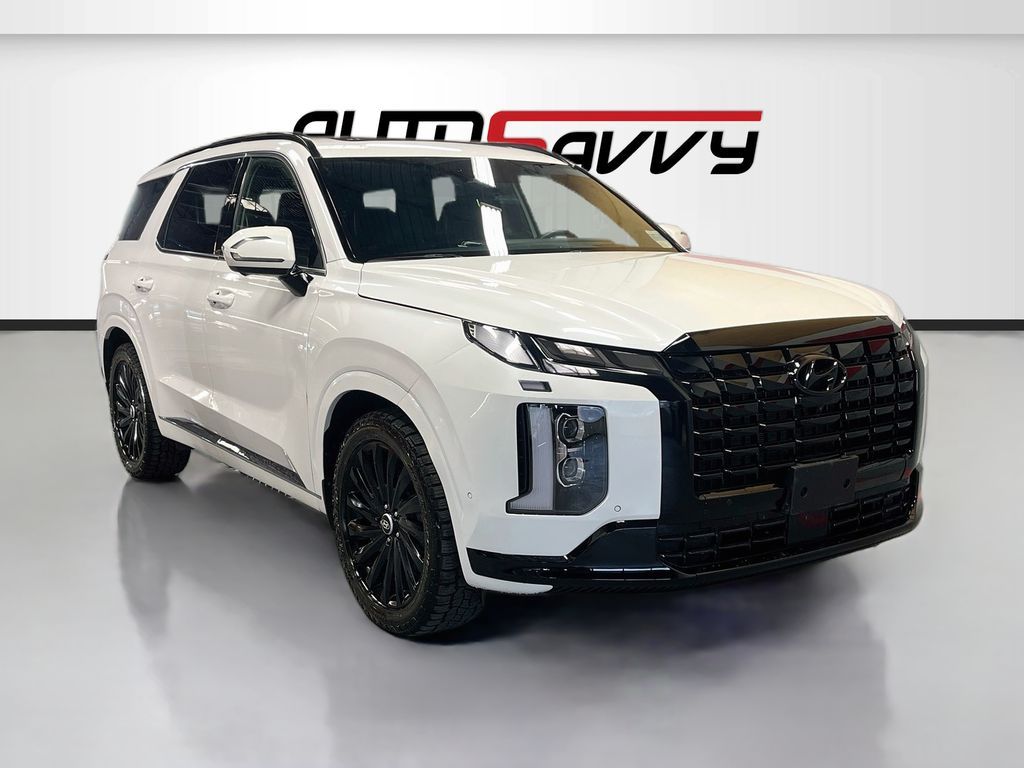 2024 Hyundai Palisade Calligraphy Night Edition