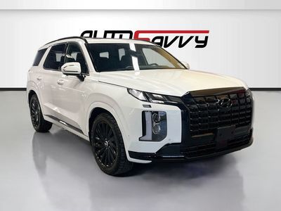 2024 Hyundai Palisade Calligraphy Night Edition
