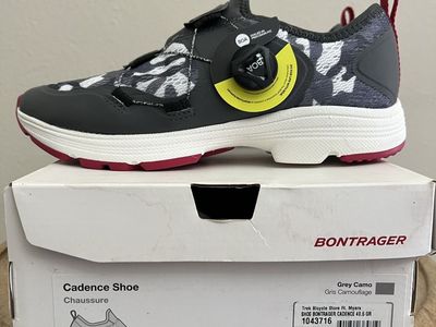 Bontrager Cadence Cycling Shoes - NEW IN BOX