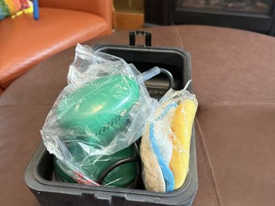 Turtle Wax Buffing kit