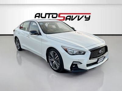 2024 Infiniti Q50 Sensory