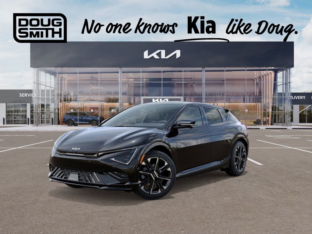 2025 Kia EV6 GT-Line