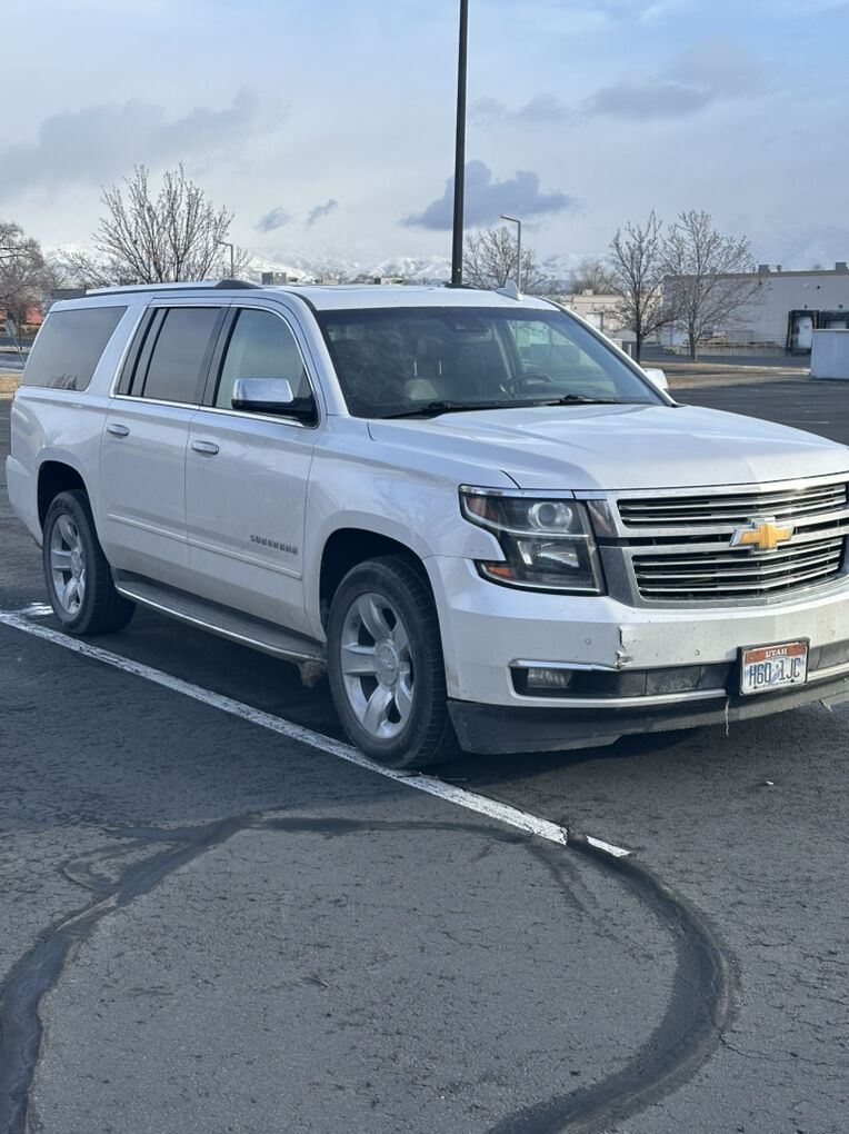 2018 CHEVROLET SUBURBAN Premier