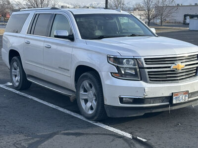 2018 CHEVROLET SUBURBAN Premier