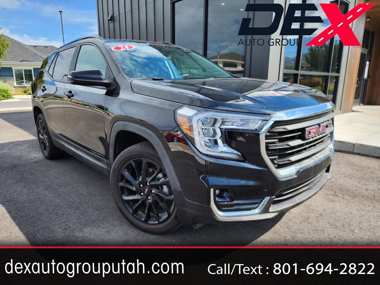 2024 GMC Terrain SLE