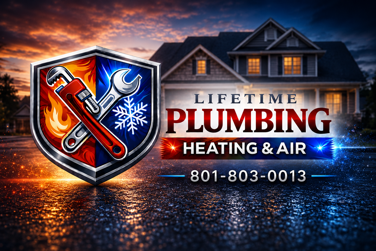 HVAC Service & Repair — System Replacements: AC, Furnace, Mini-Split Satisfaction Guarantee