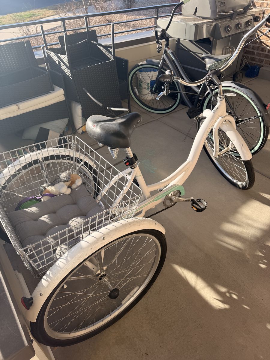 Like New Schwinn Tricycle