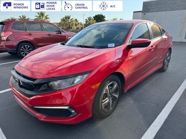 2020 Honda Civic LX