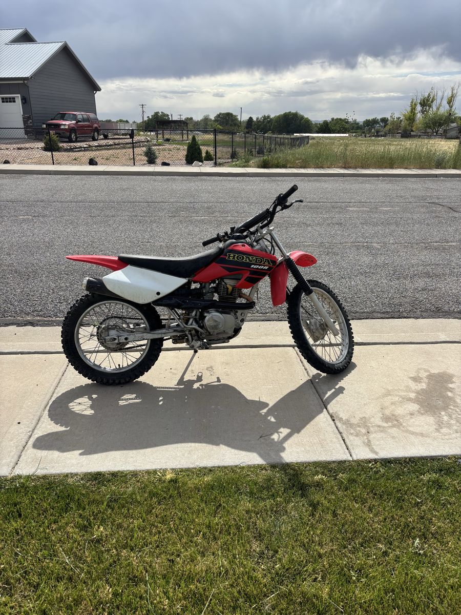 Honda XR100