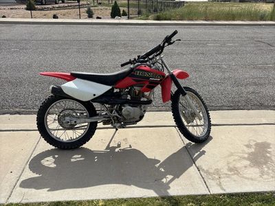 Honda XR100