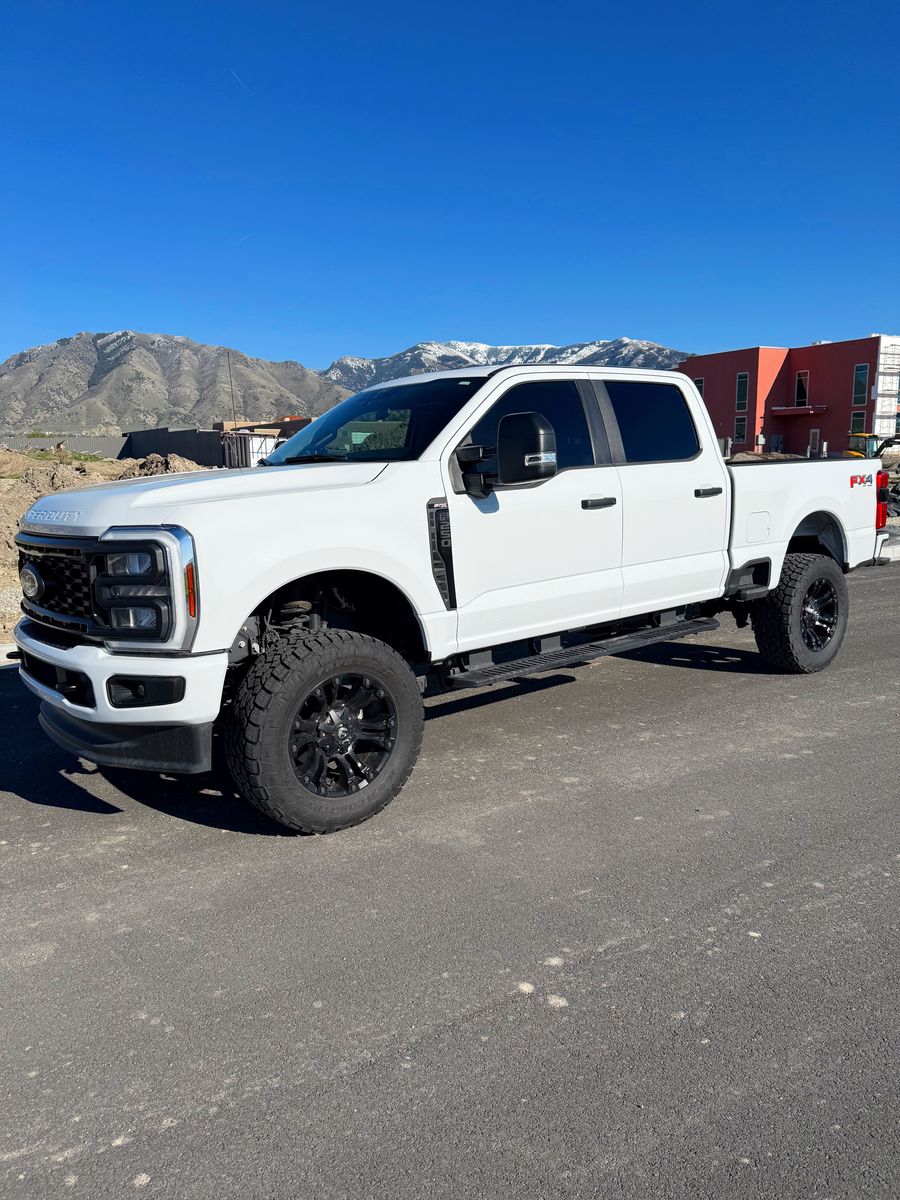 2024 Ford F-250 Super Duty XL