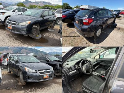 New Arrival - 2014 Subaru Impreza Parts - UTPAP Ogden