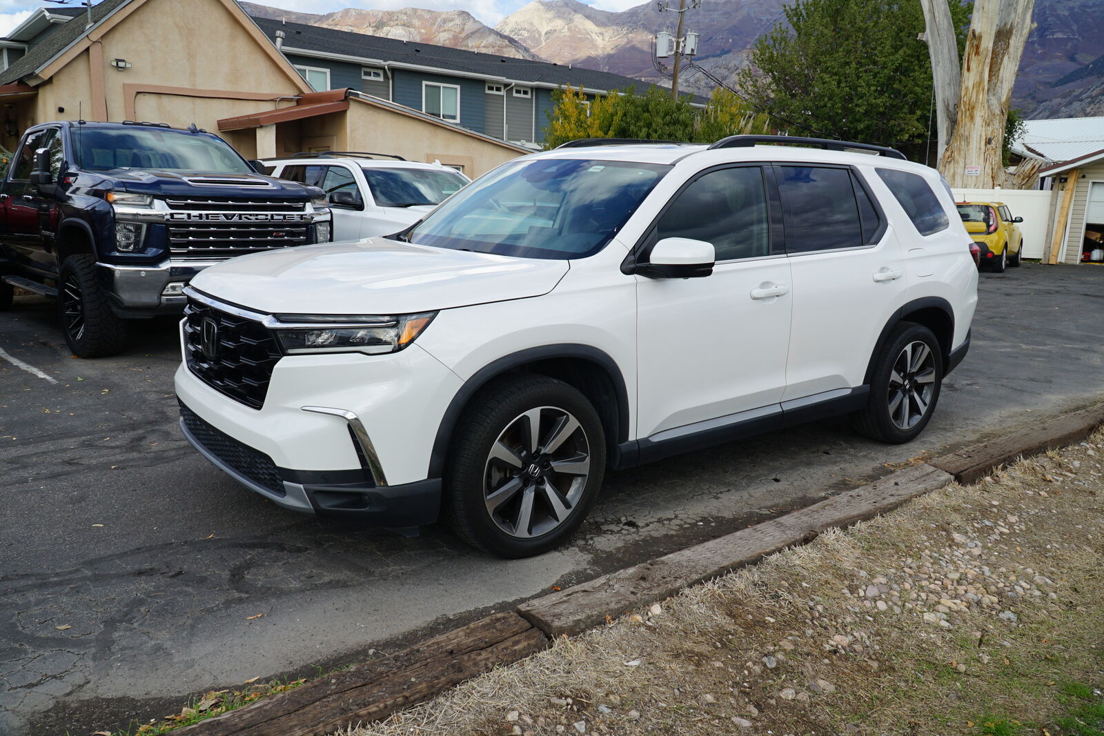 2023 Honda Pilot Elite