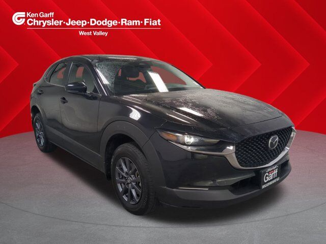 2025 Mazda CX-30 2.5 S