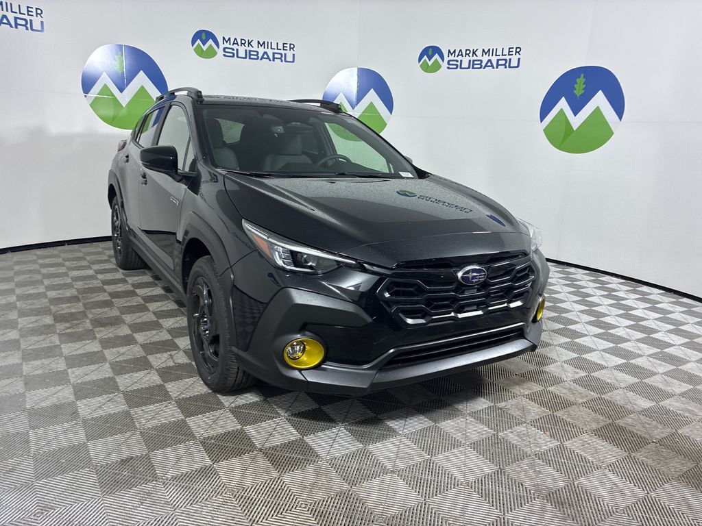 2026 Subaru Crosstrek Sport Hybrid