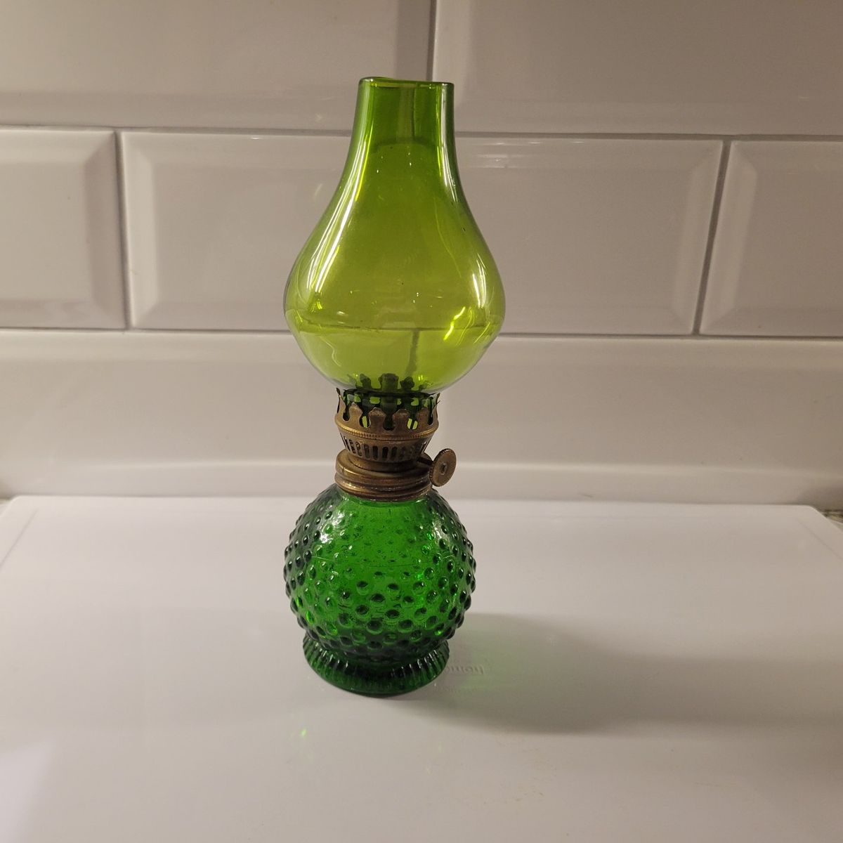 Mini Kerosene Lamp