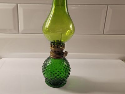 Mini Kerosene Lamp