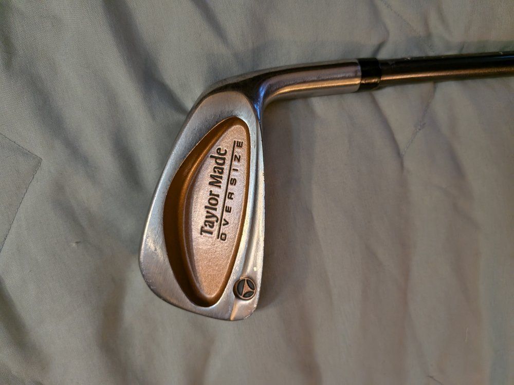 TaylorMade Burner Oversize 5 iron