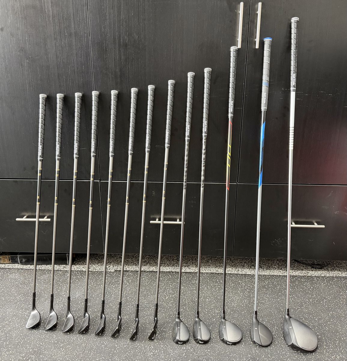 Left Handed PXG Golf Clubs Gen5