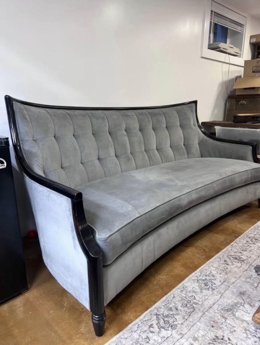 Schnadig sofa & armchair