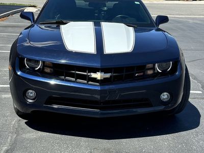 2012 Chevrolet Camaro RS