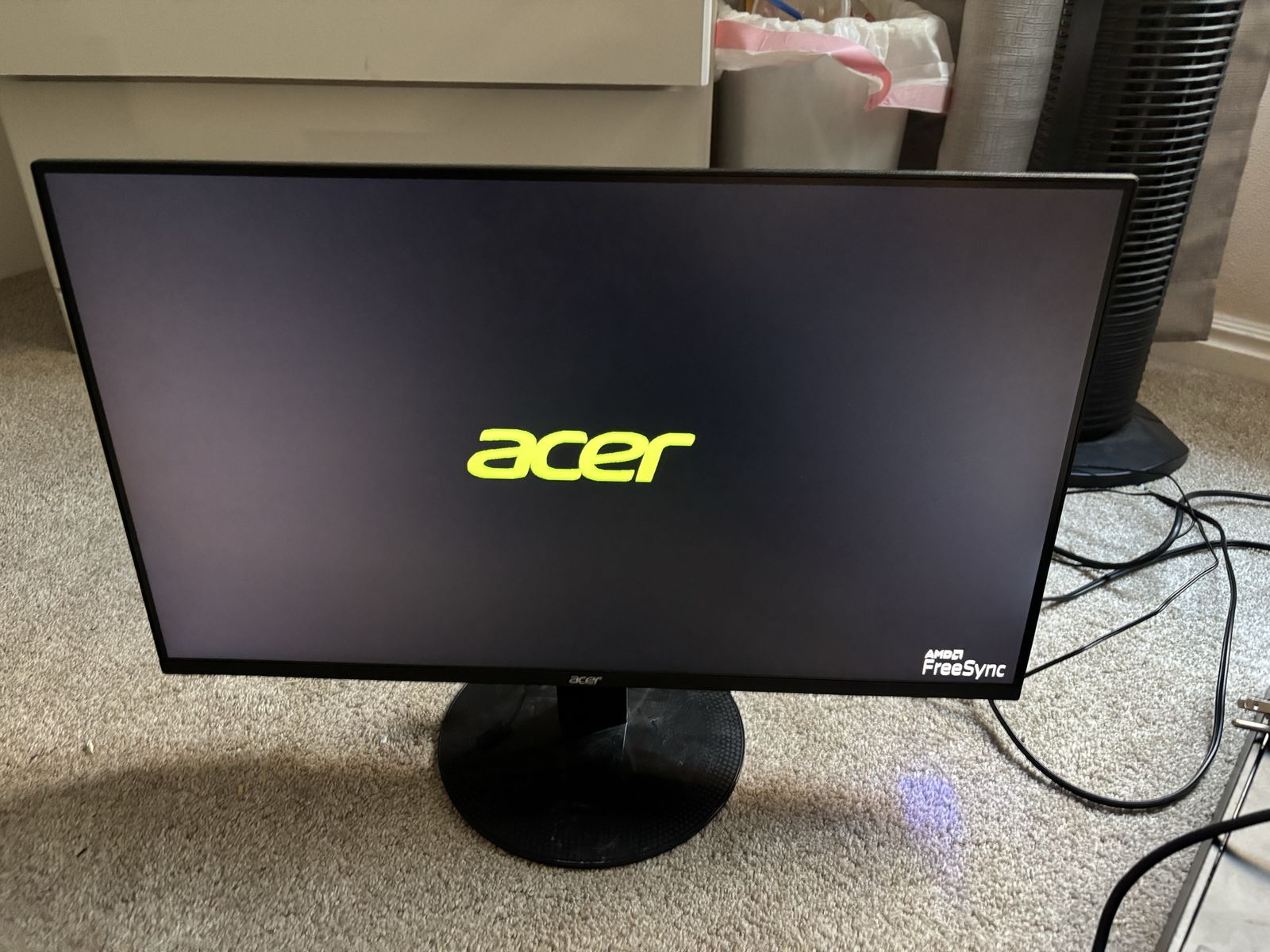 Acer 24 in monitor 