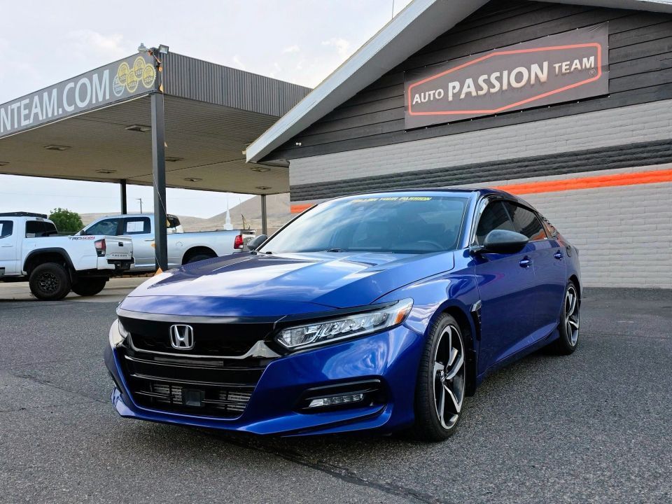 2019 Honda Accord Sport