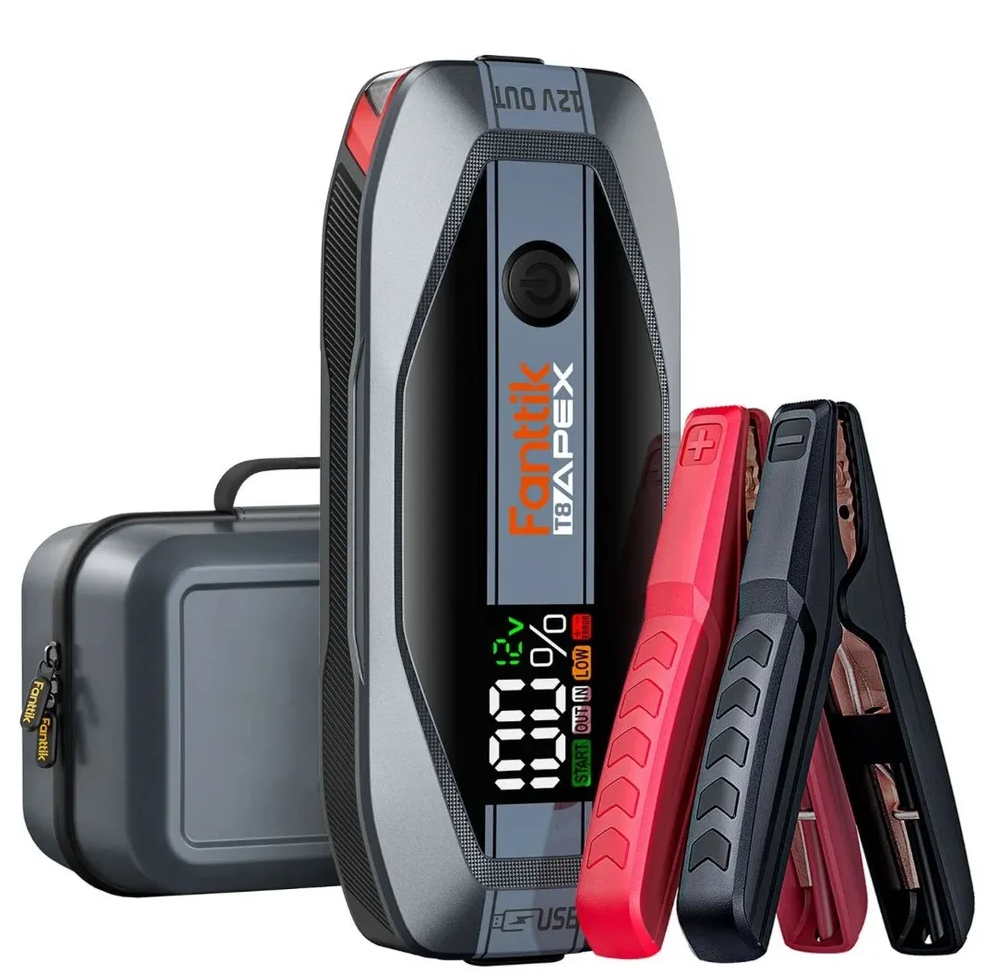 Fanttik T8 Apex Jump Starter 2000A