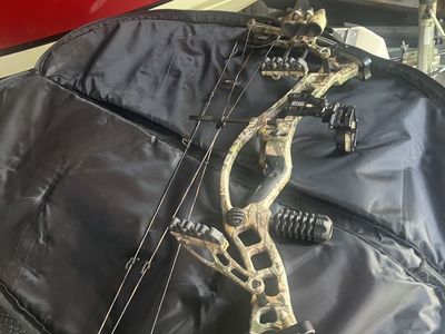 Hoyt Turbo Hawk 29" 60-70lbs