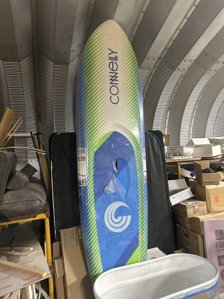 Brand New Still In Package Paddle Board