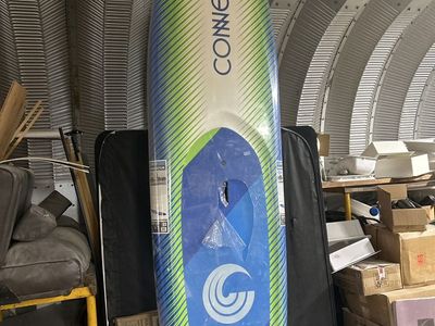 Brand New Still In Package Paddle Board