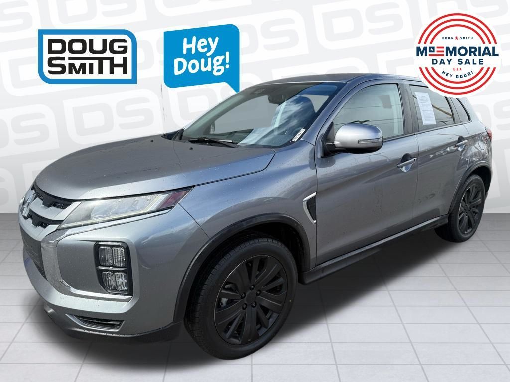 2022 Mitsubishi Outlander Sport SE