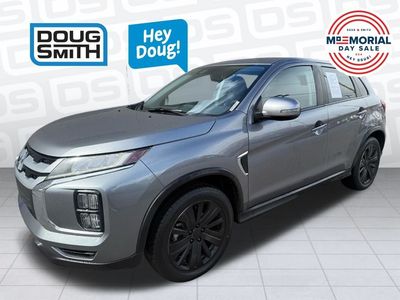2022 Mitsubishi Outlander Sport SE