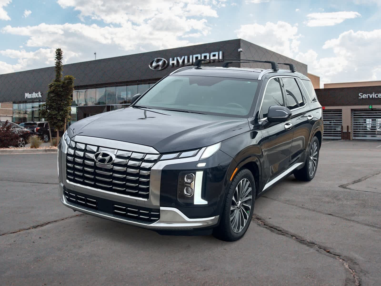 2024 Hyundai Palisade Calligraphy