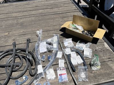C1 corvette parts