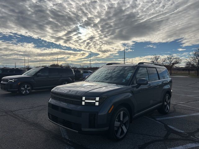 2026 Hyundai Santa Fe Limited