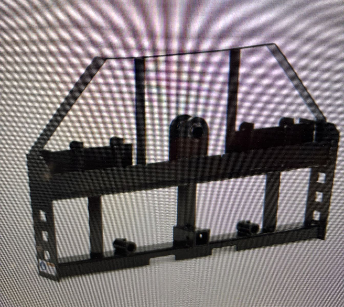 New Standard Series Pallet Fork Frame