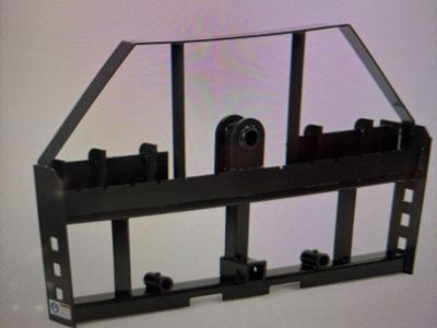 New Standard Series Pallet Fork Frame