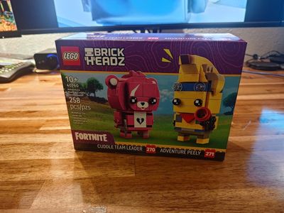 SEALED Lego Fortnite